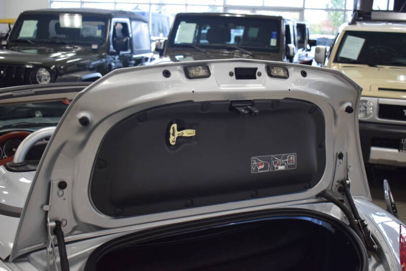 2008 Chrysler Crossfire Limited