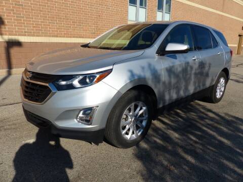 2019 Chevrolet Equinox for sale at Macomb Automotive Group in New Haven MI