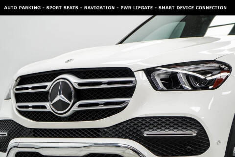 2021 Mercedes-Benz GLE for sale at CU Carfinders in Norcross GA