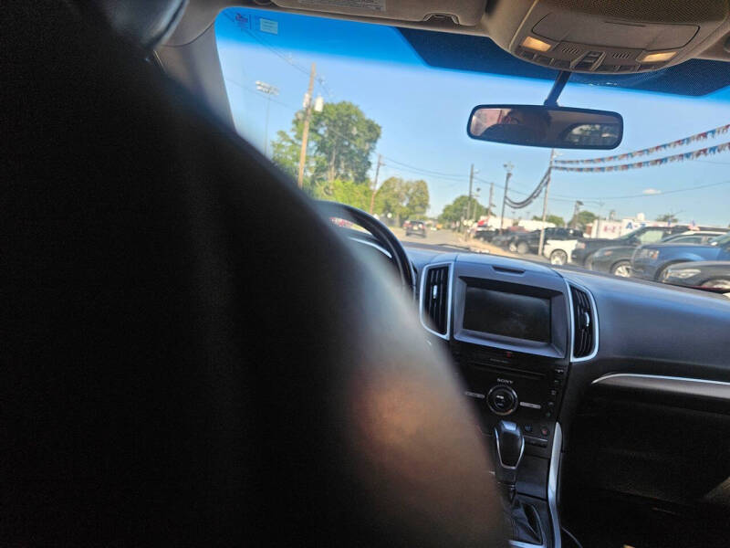 2015 Ford Edge Titanium