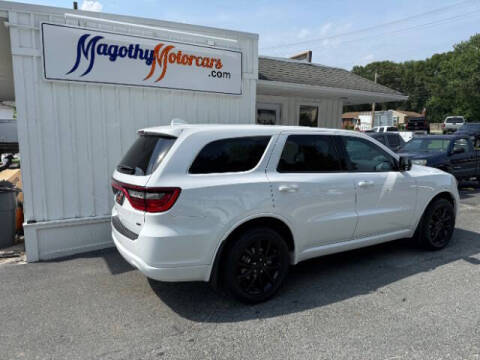 2017 Dodge Durango GT