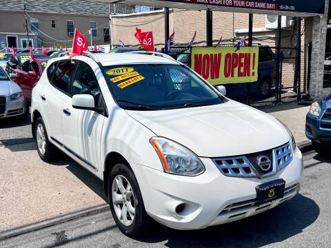 2011 Nissan Rogue for sale at King Of Kings Used Cars in North Bergen NJ