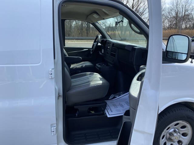 2013 Chevrolet Express 1500