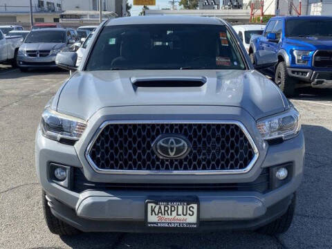 2019 Toyota Tacoma TRD Sport