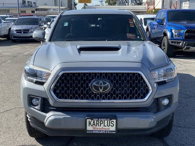2019 Toyota Tacoma TRD Sport