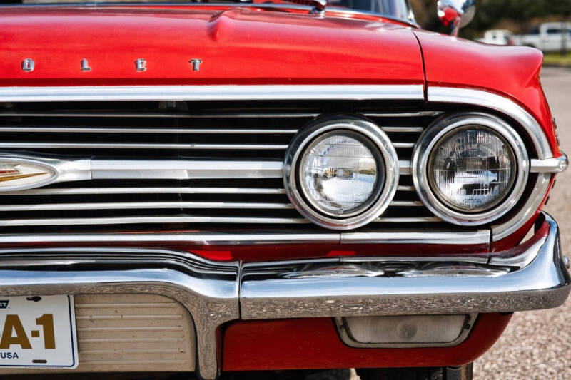 1960 Chevrolet Impala