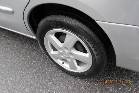 2003 Mazda MPV ES