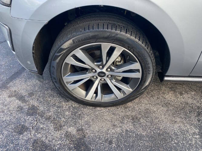 2020 Ford Expedition MAX Limited