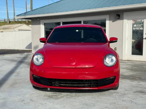 2013 Volkswagen Beetle