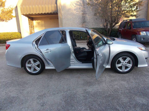 2012 Toyota Camry SE