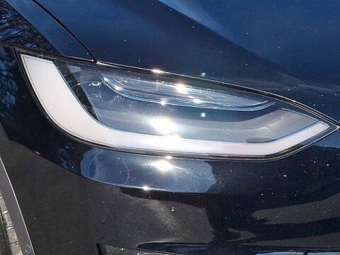2022 Tesla Model X Plaid