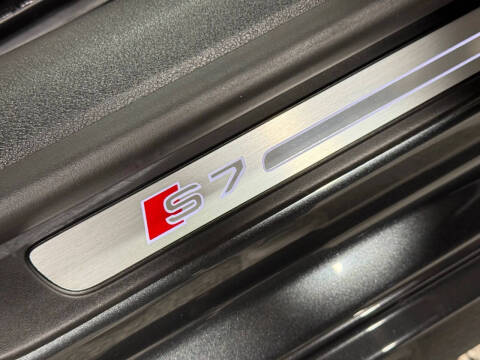 2018 Audi S7 4.0T quattro Premium Plus