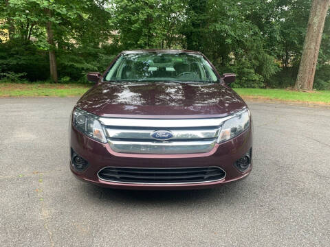 2011 Ford Fusion for sale at Executive Auto Brokers of Atlanta Inc in Marietta GA