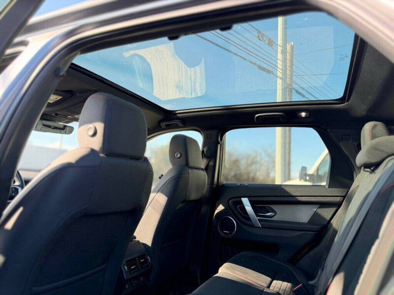 2021 Land Rover Discovery Sport P250 S R-Dynamic