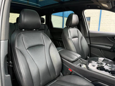 2018 Audi Q7 3.0T quattro Prestige