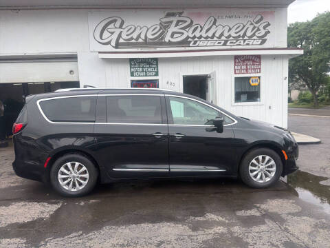 2019 Chrysler Pacifica Touring L