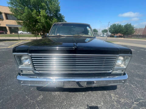 1979 GMC Sierra 1500
