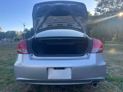 2011 Honda Accord LX-S