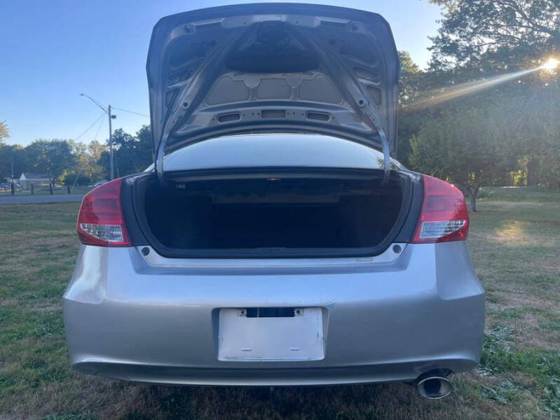 2011 Honda Accord LX-S