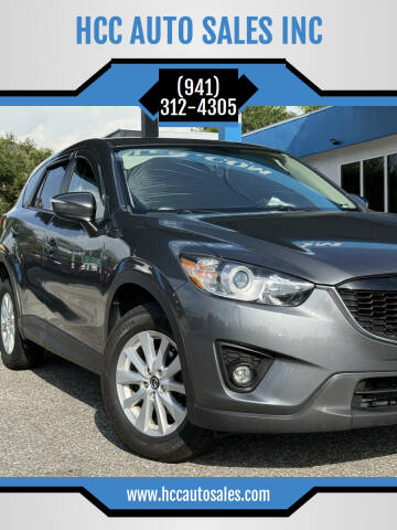 2014 Mazda CX-5 Touring