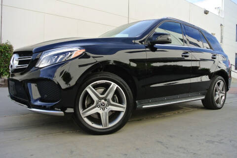 2017 Mercedes-Benz GLE for sale at New City Auto - Retail Inventory in South El Monte CA