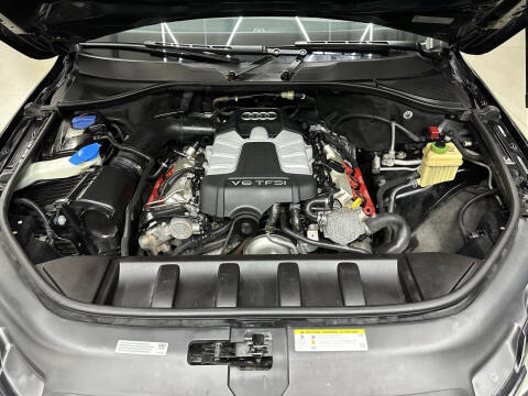 2014 Audi Q7 3.0T quattro Premium Plus