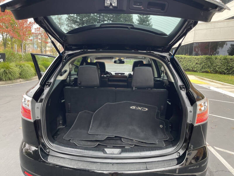 2012 Mazda CX-9 Grand Touring