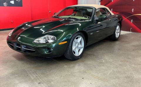 1997 Jaguar XK8