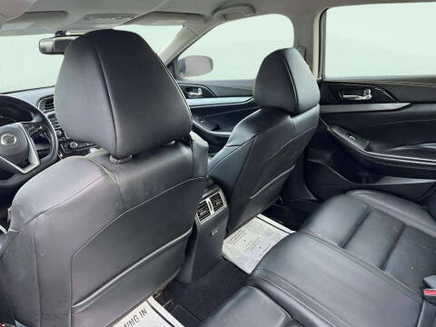 2018 Nissan Maxima 3.5 SV