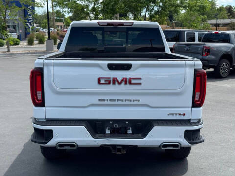 2023 GMC Sierra 1500