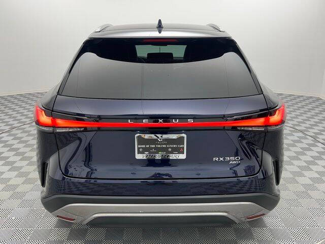 2023 Lexus RX 350