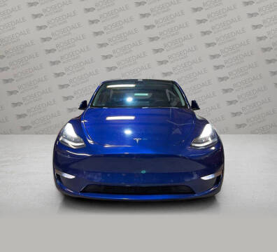 2022 Tesla Model Y Long Range