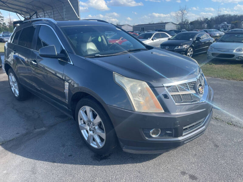 2010 Cadillac SRX Premium Collection