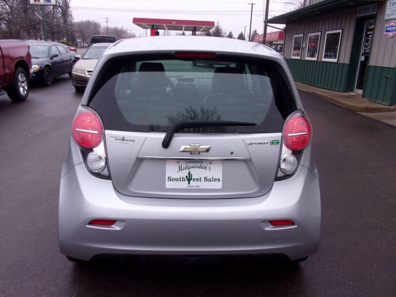 2015 Chevrolet Spark EV 2LT