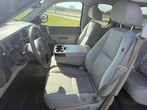 2012 Chevrolet Silverado 1500
