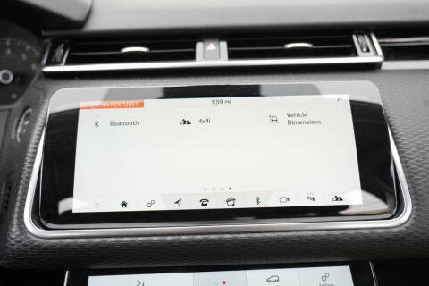 2020 Land Rover Range Rover Velar P250 S