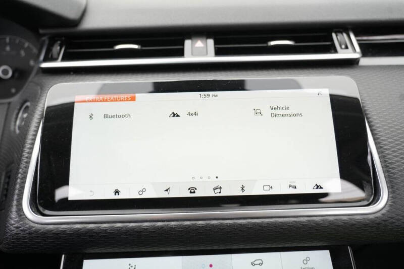 2020 Land Rover Range Rover Velar P250 S