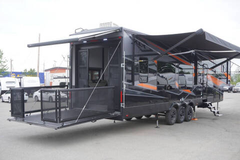 2023 Forest River XLR Nitro