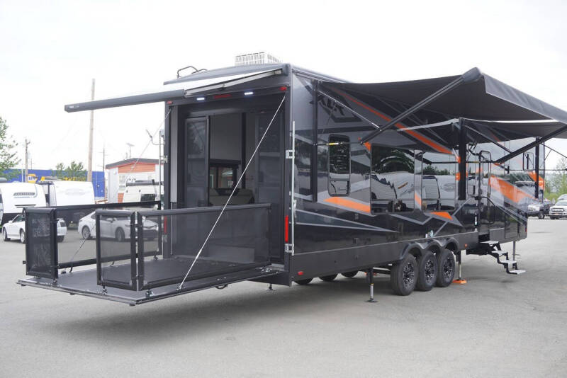 2023 Forest River XLR Nitro