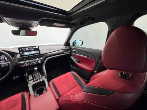 2024 Acura Integra w/Tech w/A-SPEC