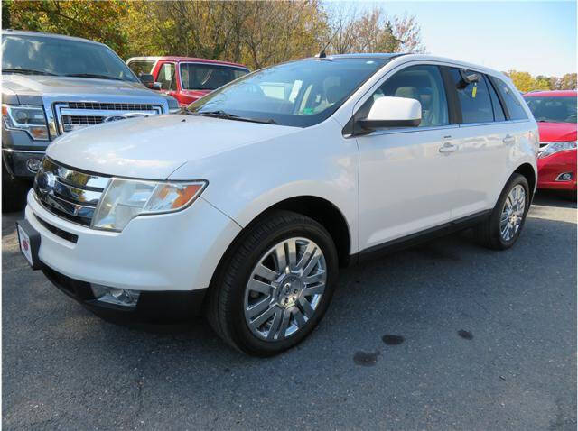 2010 Ford Edge Limited