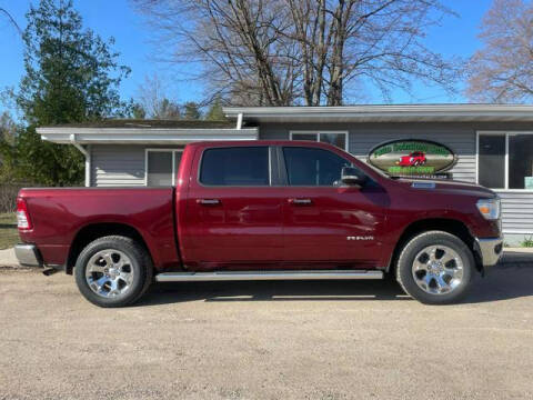 2019 RAM 1500 for sale at Auto Solutions Sales in Farwell MI