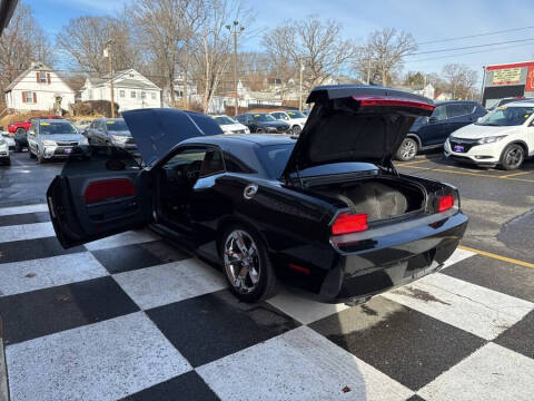 2013 Dodge Challenger