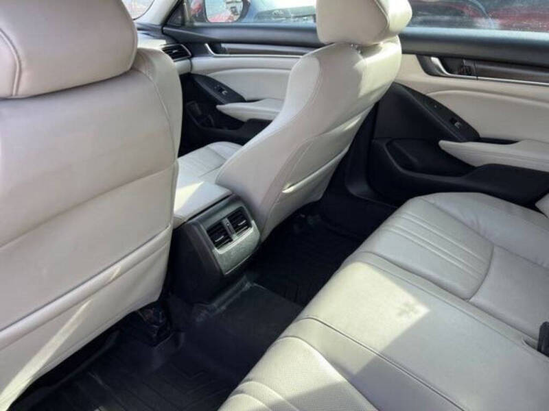 2018 Honda Accord Touring