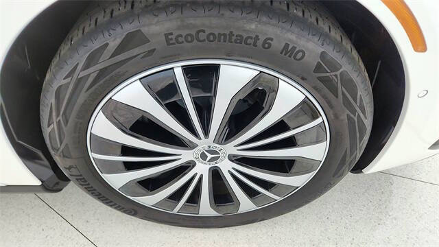 2023 Mercedes-Benz EQE EQE 350+