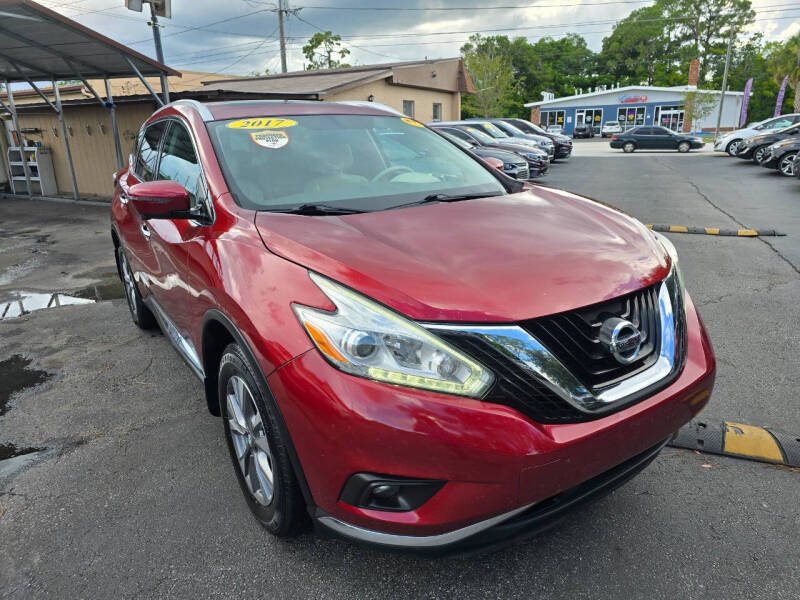 2017 Nissan Murano