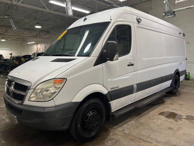 2008 Dodge Sprinter for sale at Paley Auto Group in Columbus, OH