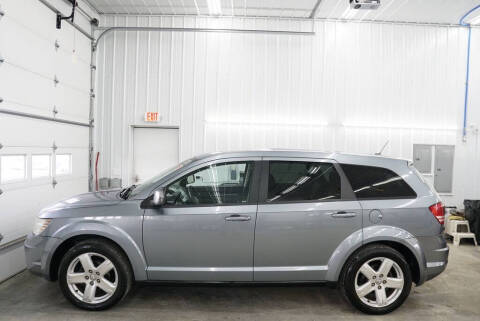 2009 Dodge Journey SXT
