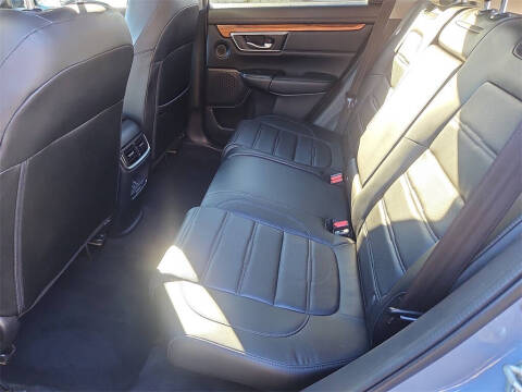 2020 Honda CR-V Touring