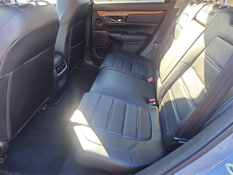 2020 Honda CR-V Touring